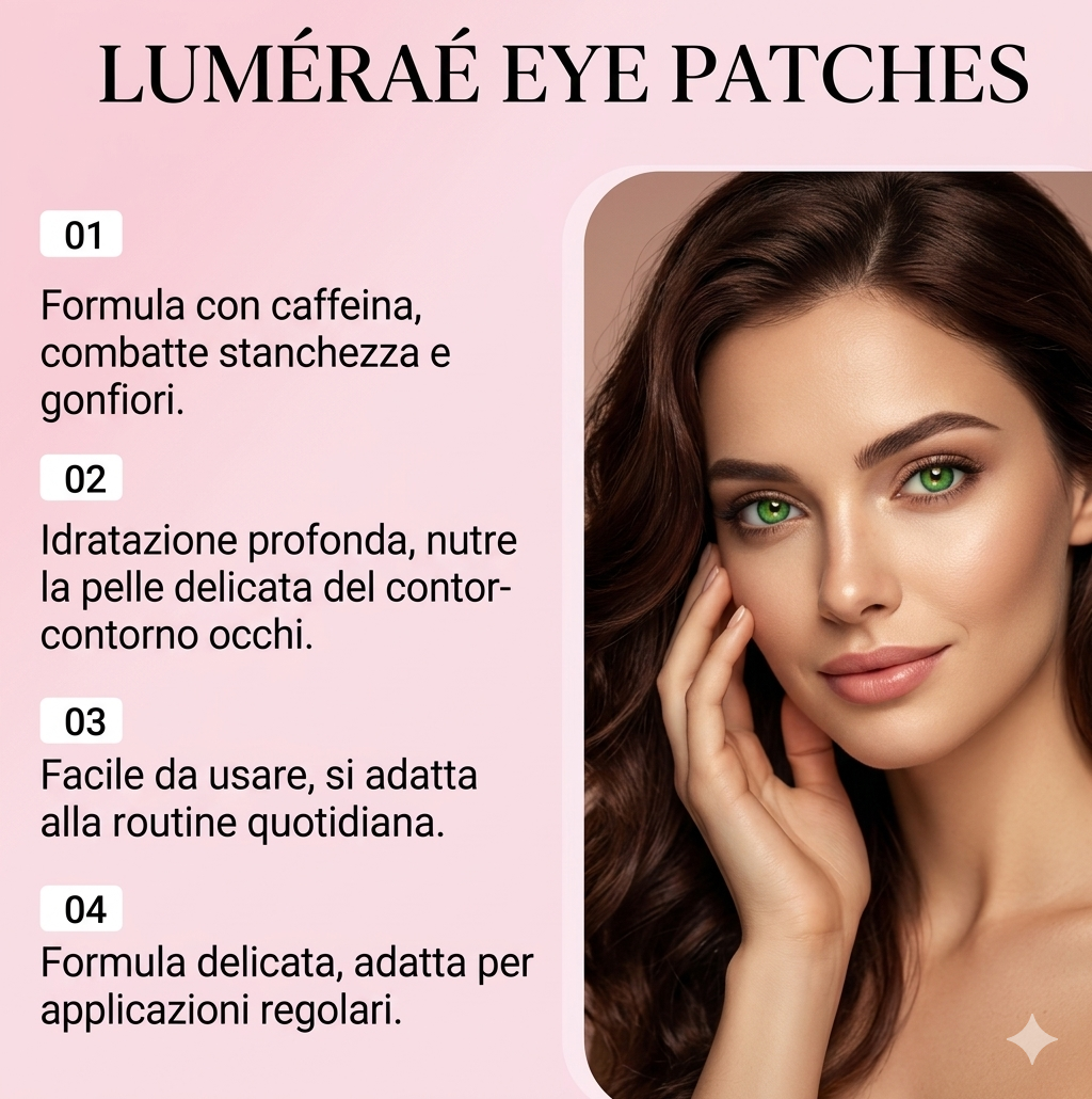 Eye™- Patch liftante contorno occhi